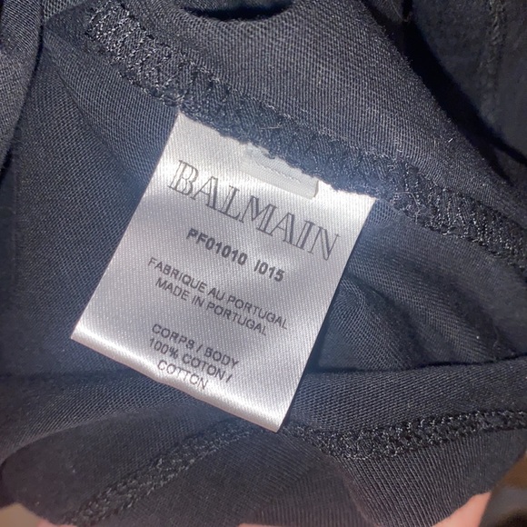 Balmain top - Picture 3 of 3